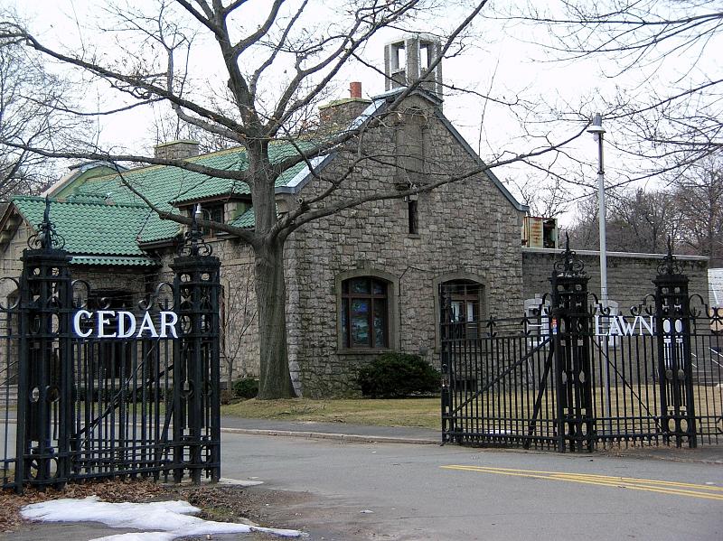 Cedar Lawn Cemetery